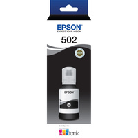 EPSON INK CARTRIDGE C13T03K192 - T502 Black