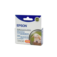 EPSON INK CARTRIDGE C13T050190 - T050 Black