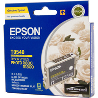 EPSON INK CARTRIDGE C13T054090 - T0540 Gloss Optimiser