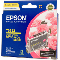 EPSON INK CARTRIDGE C13T054390 - T0543 Magenta