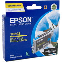 EPSON INK CARTRIDGE C13T059290 - T0592 Cyan