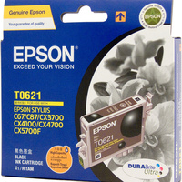 EPSON INK CARTRIDGE C13T062190 - T0621 High Yield Black