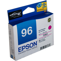 EPSON INK CARTRIDGE C13T096390 - T0963 Magenta