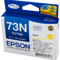 EPSON INK CARTRIDGE C13T105492 - T1054 Yellow