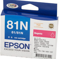 EPSON INK CARTRIDGE C13T111392 - T1113 High Yield Magenta