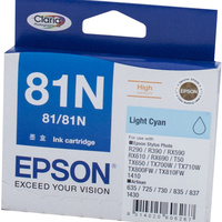 EPSON INK CARTRIDGE C13T111592 - T1115 High Yield Light Cyan