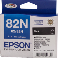 EPSON INK CARTRIDGE C13T112192 - T1121 Black