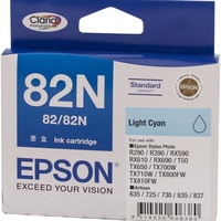 EPSON INK CARTRIDGE C13T112592 - T1125 Cyan