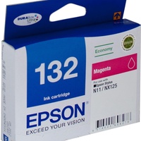 EPSON INK CARTRIDGE C13T132392 - T1323 Magenta