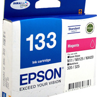 EPSON INK CARTRIDGE C13T133392 - T1333 Magenta