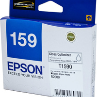 EPSON INK CARTRIDGE C13T159090 - 1590 Gloss Optimiser