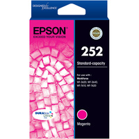 EPSON INK CARTRIDGE C13T252392 - 252 Magenta