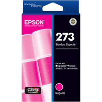 EPSON INK CARTRIDGE 273 Magenta