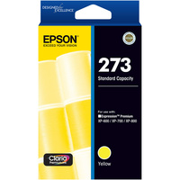 EPSON INK CARTRIDGE 273 Yellow