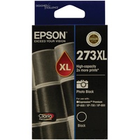 EPSON INK CARTRIDGE 273XL Photo Black High Yield