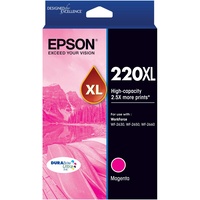 EPSON INK CARTRIDGE 220XL High Yield Magenta