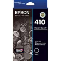 EPSON INK CARTRIDGE C13T337192 - 410 Black