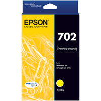 EPSON INK CARTRIDGE C13T344492 - 702 Yellow