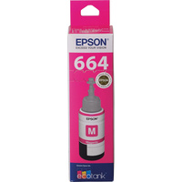 EPSON INK CARTRIDGE C13T664392 - T664 Magenta