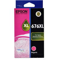 EPSON INK CARTRIDGE 676XL Magenta