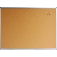 RAPIDLINE CORKBOARD 2400mm W x 1200mm H x 15mm T