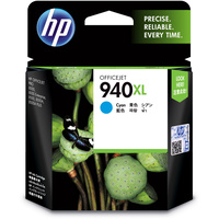 HP INK CARTRIDGE C4907AA - 940 Cyan