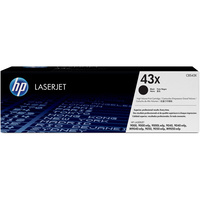 HP TONER CARTRIDGE C8543X - 43X Black