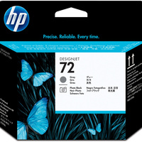 HP PRINT HEAD C9380A - 72  Black