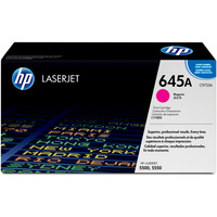 HP TONER CARTRIDGE C9733A - 645A Magenta