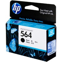 HP INK CARTRIDGE 564 Black