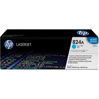 HP TONER CARTRIDGE CB381A - 824A Cyan