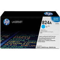 HP TONER CARTRIDGE CB385A - 824A Cyan