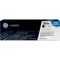 HP TONER CARTRIDGE CC530A - 304A Black