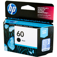 HP INK CARTRIDGE 60 Black