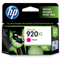 HP INK CARTRIDGE CD973AA - 920XL Magenta