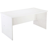 RAPIDLINE DESK 1500mm W x 750mm D x 730mm H White