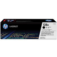 HP TONER CARTRIDGE CE320A - 128A Black