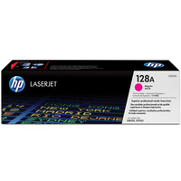 HP TONER CARTRIDGE CE323A - 128A Magenta