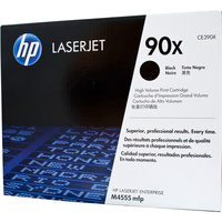 HP TONER CARTRIDGE CE390X - 90X High Yield Black