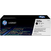 HP TONER CARTRIDGE CE410A - 305A Black