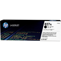 HP TONER CARTRIDGE CF300A - 827A Black