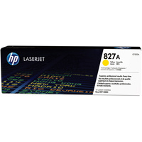 HP TONER CARTRIDGE CF302A - 827A Yellow