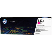 HP TONER CARTRIDGE CF303A - 827A Magenta