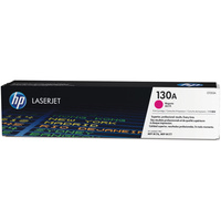 HP TONER CARTRIDGE CF353A - 130A Magenta