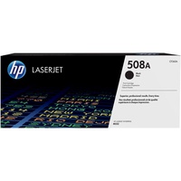 HP TONER CARTRIDGE CF360A - 508A Black