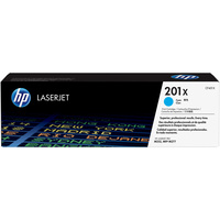 HP TONER CARTRIDGE CF401X - 201X Cyan