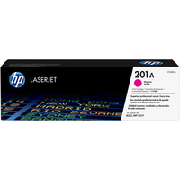 HP TONER CARTRIDGE CF403A - 201A Magenta