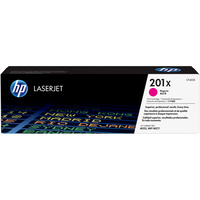 HP TONER CARTRIDGE CF403X - 201X Magenta