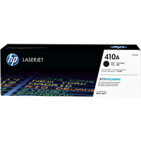 HP TONER CARTRIDGE CF410A - 410A Black