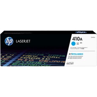 HP TONER CARTRIDGE CF411A - 410A Cyan